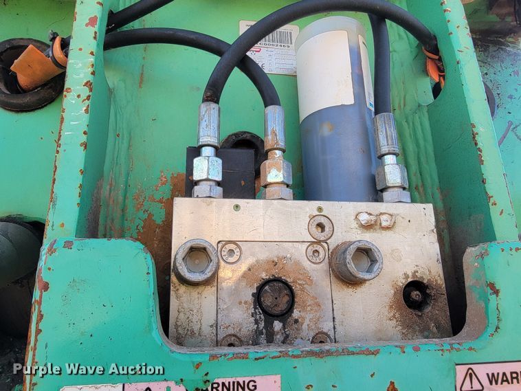 image for item KB9932 2020 Montabert V1800  breaker