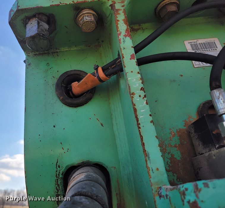 image for item KB9932 2020 Montabert V1800  breaker