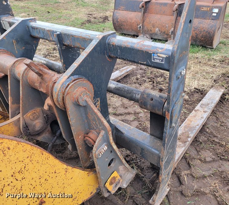 image for item KB9939 2007 Komatsu WA200-5  wheel loader