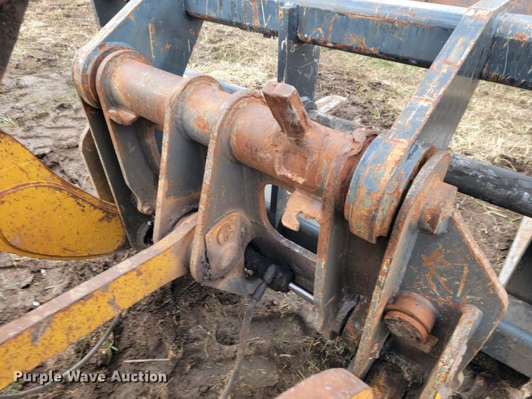 image for item KB9939 2007 Komatsu WA200-5  wheel loader