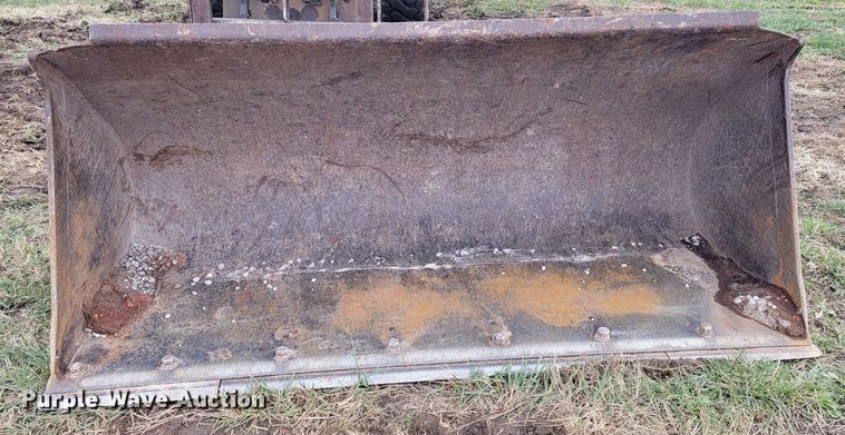 image for item KB9939 2007 Komatsu WA200-5  wheel loader