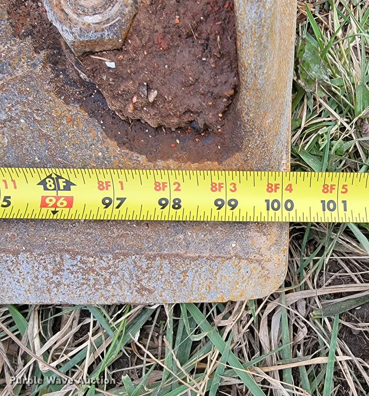 image for item KB9939 2007 Komatsu WA200-5  wheel loader