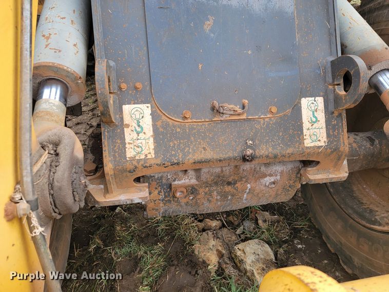 image for item KB9939 2007 Komatsu WA200-5  wheel loader