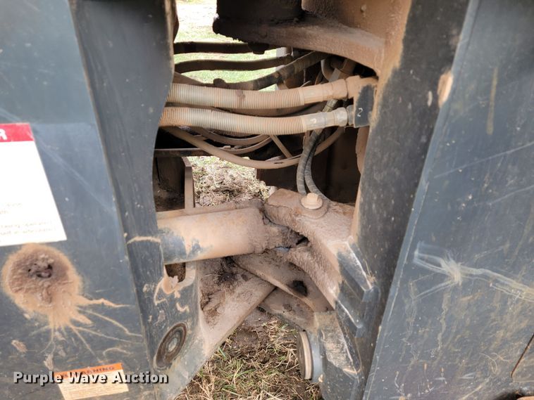 image for item KB9939 2007 Komatsu WA200-5  wheel loader