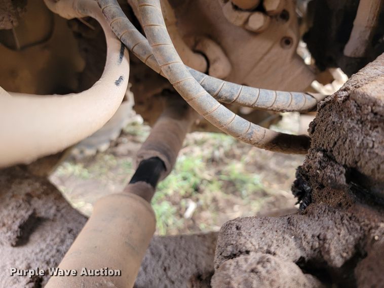 image for item KB9939 2007 Komatsu WA200-5  wheel loader