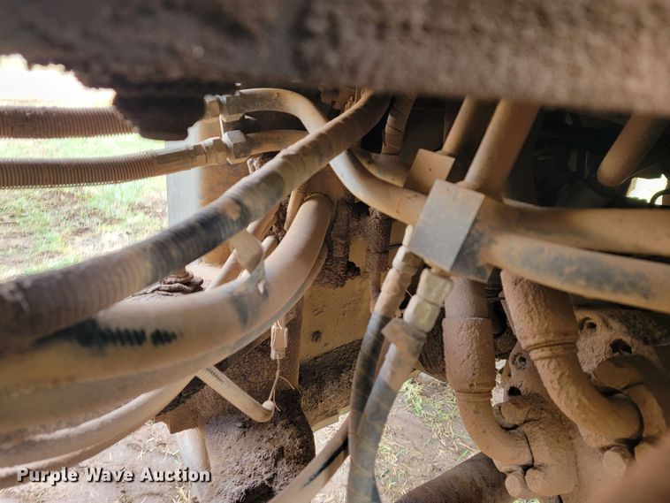 image for item KB9939 2007 Komatsu WA200-5  wheel loader