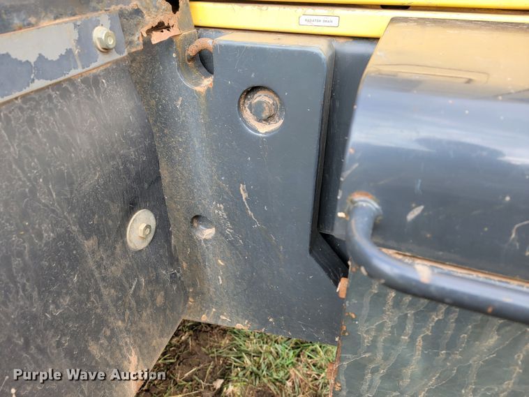 image for item KB9939 2007 Komatsu WA200-5  wheel loader