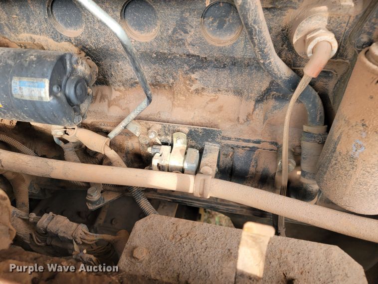 image for item KB9939 2007 Komatsu WA200-5  wheel loader