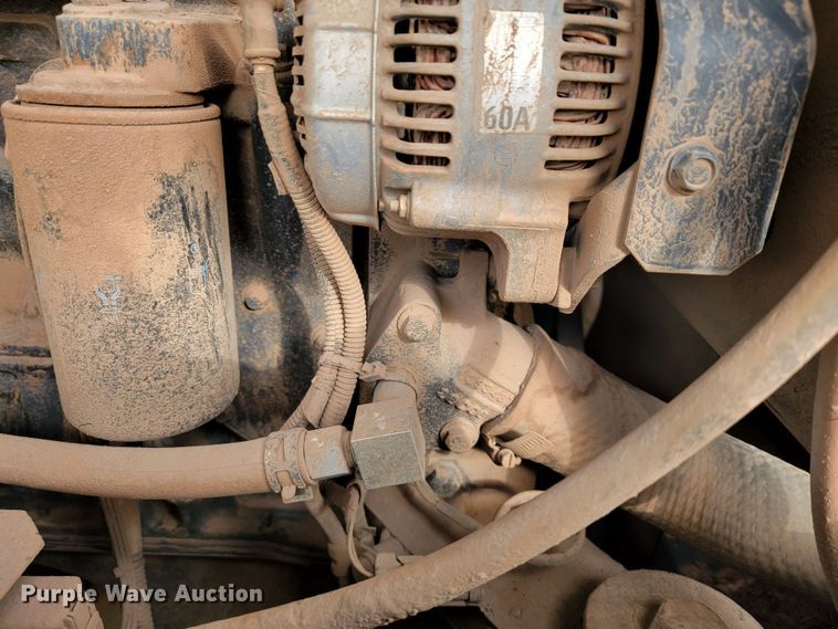 image for item KB9939 2007 Komatsu WA200-5  wheel loader