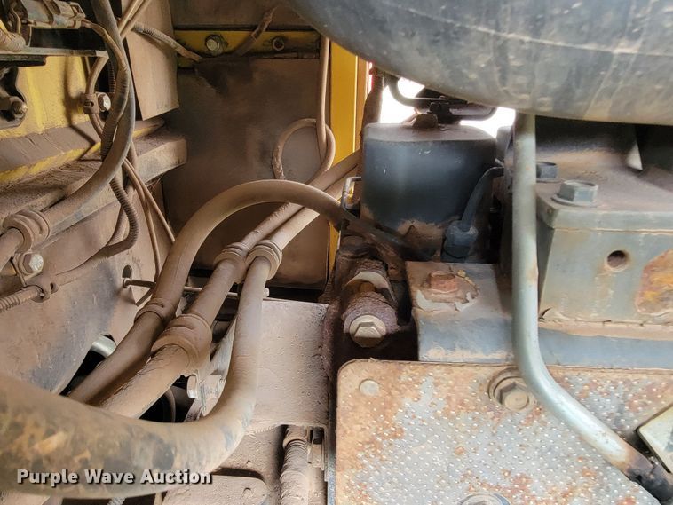 image for item KB9939 2007 Komatsu WA200-5  wheel loader