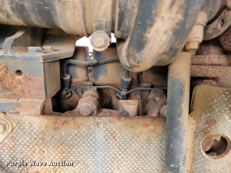 image for item KB9939 2007 Komatsu WA200-5  wheel loader