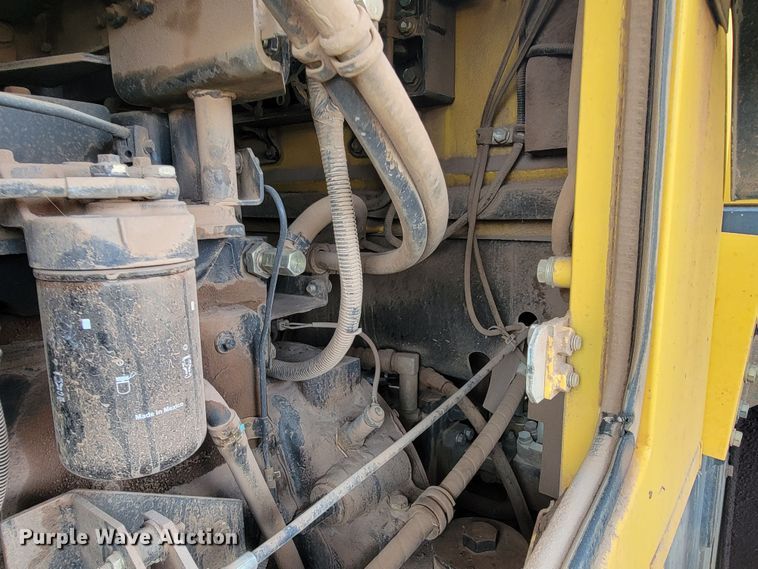 image for item KB9939 2007 Komatsu WA200-5  wheel loader