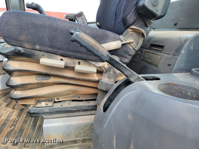 image for item KB9939 2007 Komatsu WA200-5  wheel loader