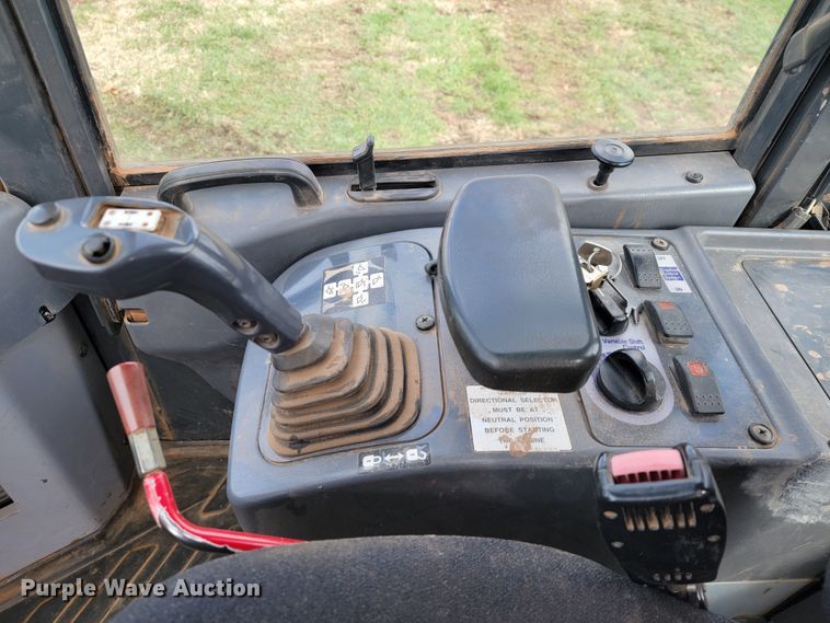 image for item KB9939 2007 Komatsu WA200-5  wheel loader