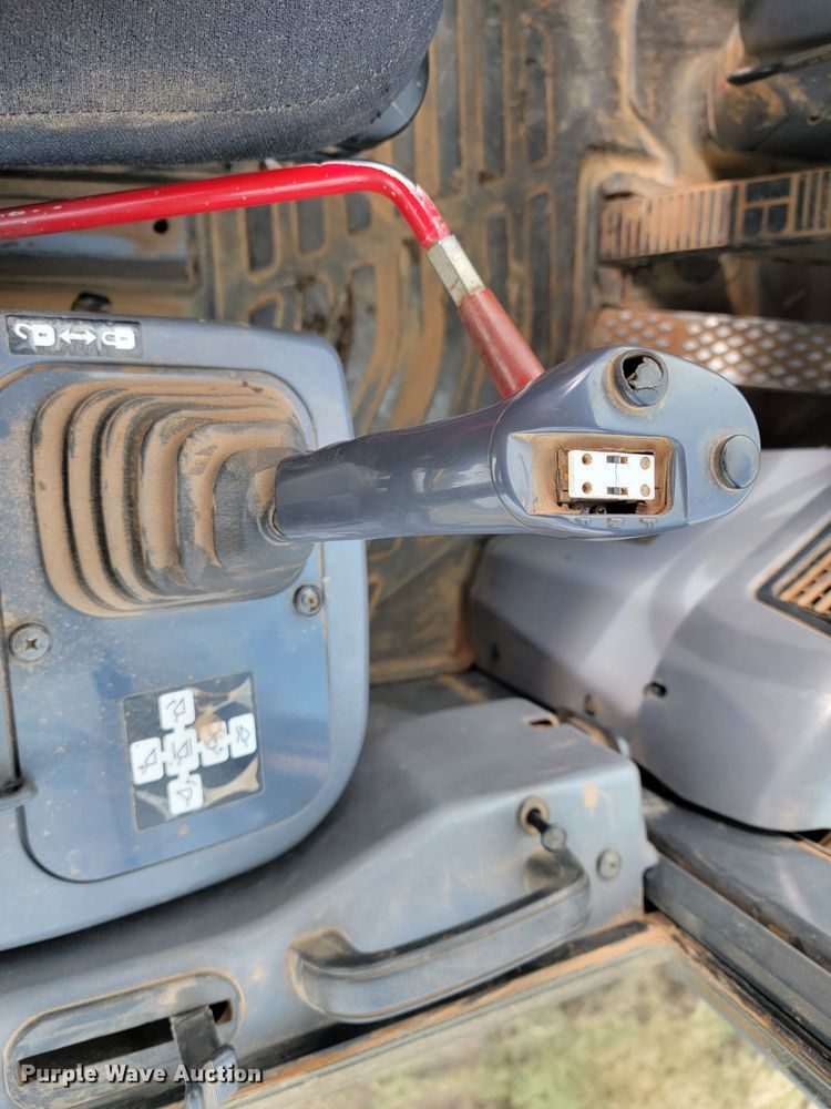 image for item KB9939 2007 Komatsu WA200-5  wheel loader