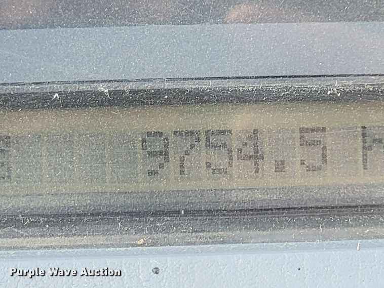 image for item KB9939 2007 Komatsu WA200-5  wheel loader