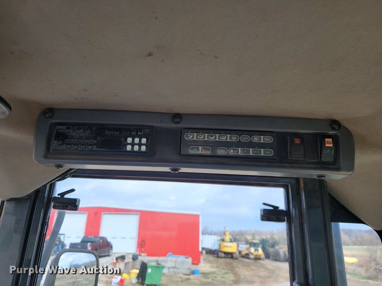 image for item KB9939 2007 Komatsu WA200-5  wheel loader