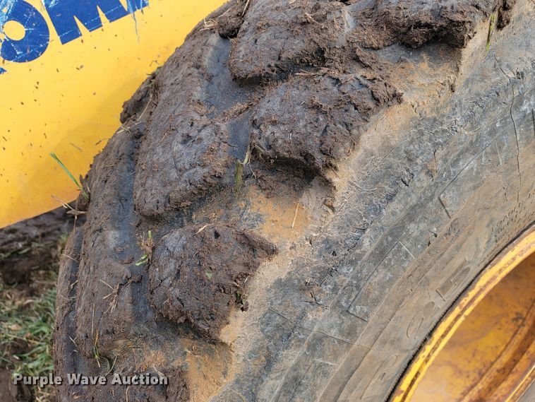 image for item KB9939 2007 Komatsu WA200-5  wheel loader