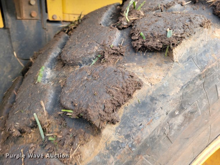 image for item KB9939 2007 Komatsu WA200-5  wheel loader