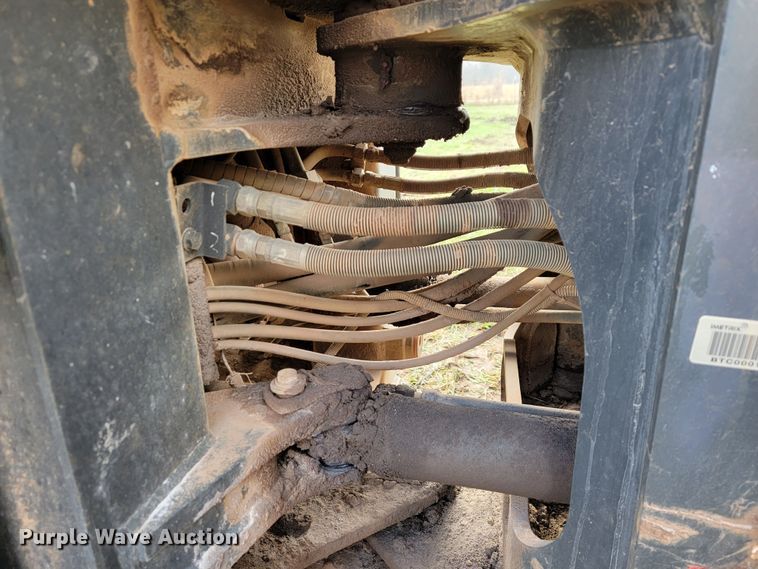 image for item KB9939 2007 Komatsu WA200-5  wheel loader