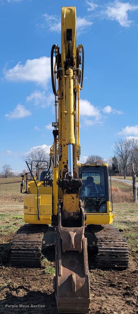 image for item KB9940 2018 Komatsu PC238USLC-11  excavator