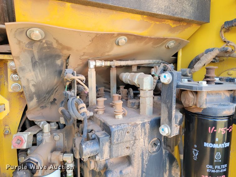 image for item KB9940 2018 Komatsu PC238USLC-11  excavator