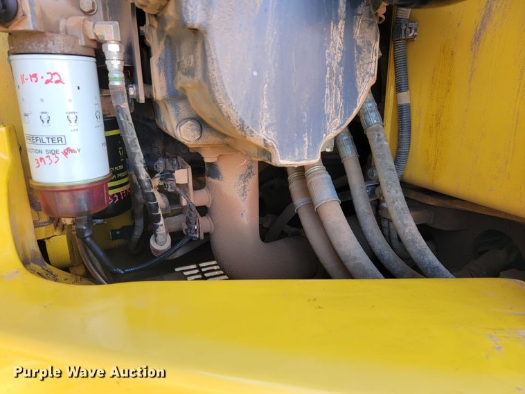 image for item KB9940 2018 Komatsu PC238USLC-11  excavator