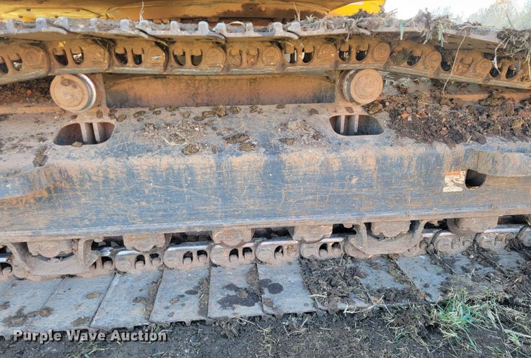 image for item KB9940 2018 Komatsu PC238USLC-11  excavator