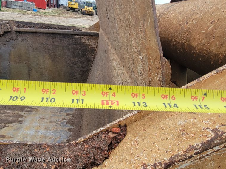 image for item KB9941 1985 Caterpillar 621B  conventional scraper