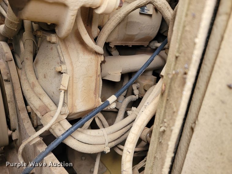 image for item KB9941 1985 Caterpillar 621B  conventional scraper