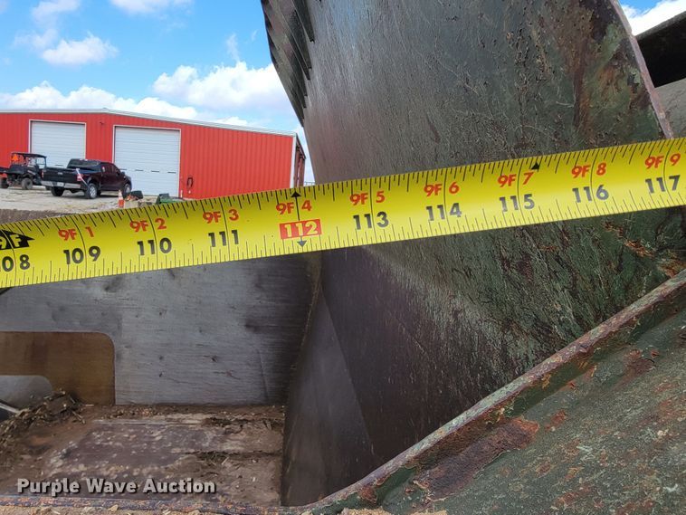 image for item KB9942 1984 Caterpillar 621B  conventional scraper