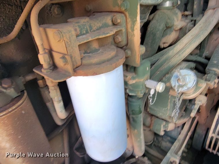 image for item KB9942 1984 Caterpillar 621B  conventional scraper