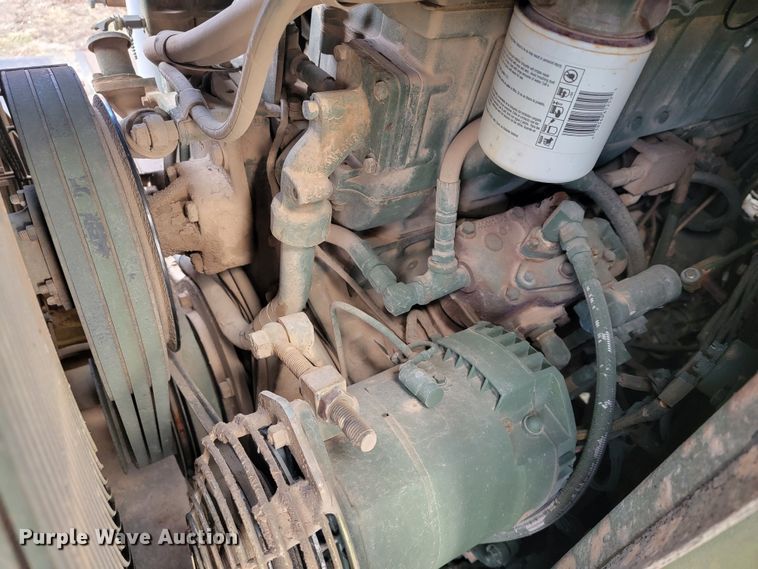 image for item KB9942 1984 Caterpillar 621B  conventional scraper