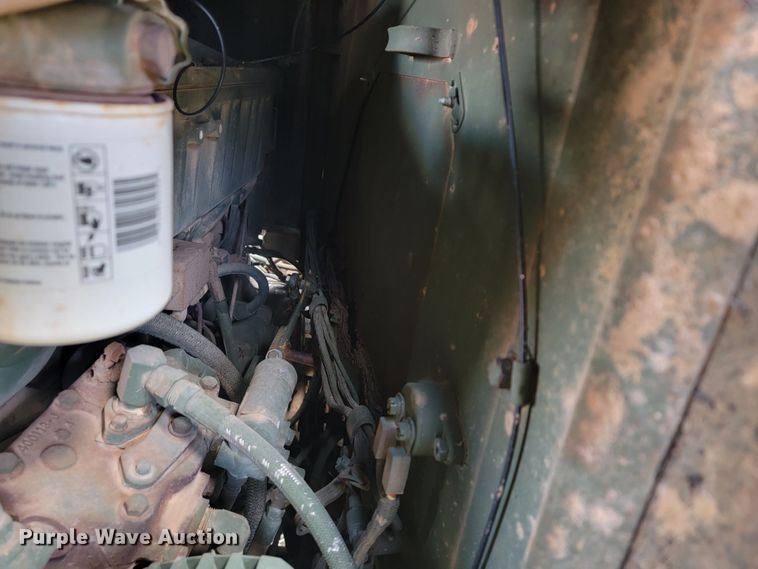 image for item KB9942 1984 Caterpillar 621B  conventional scraper