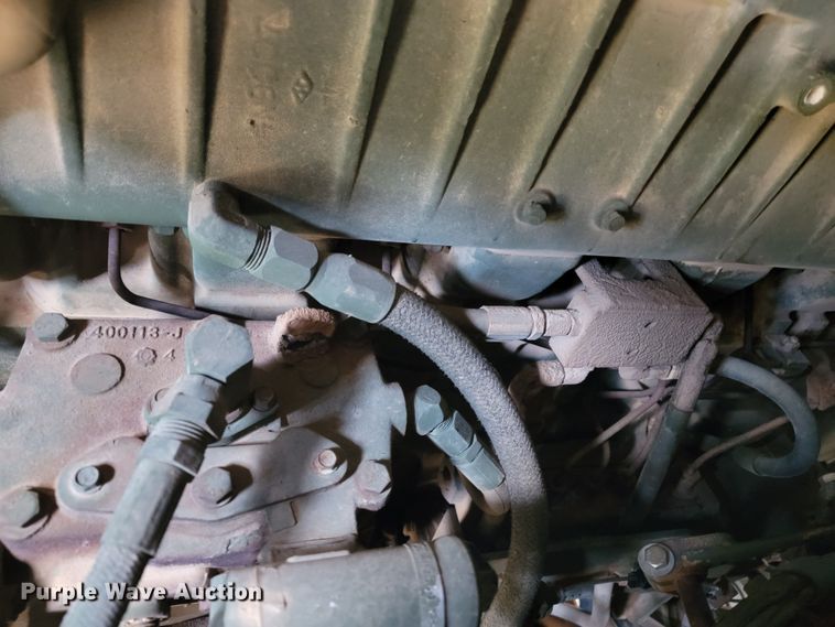 image for item KB9942 1984 Caterpillar 621B  conventional scraper