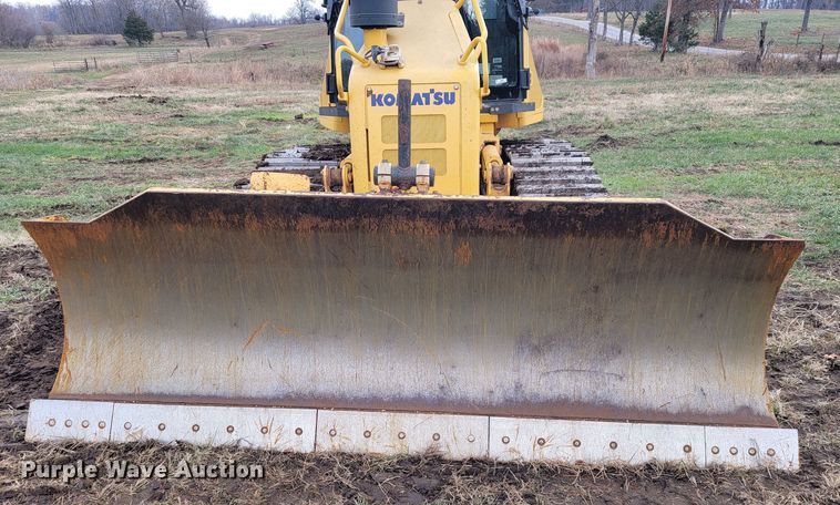 image for item KB9944 2014 Komatsu D51EX-22  dozer