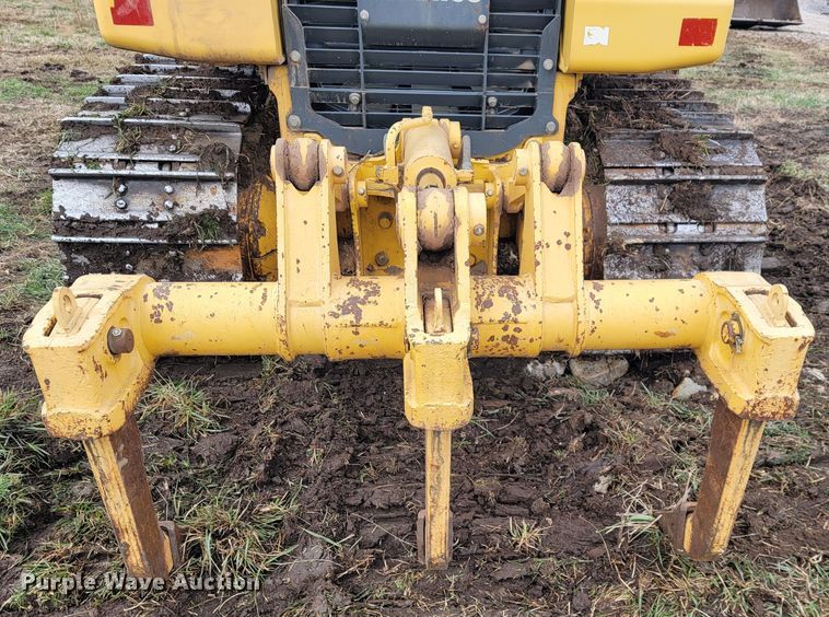 image for item KB9944 2014 Komatsu D51EX-22  dozer
