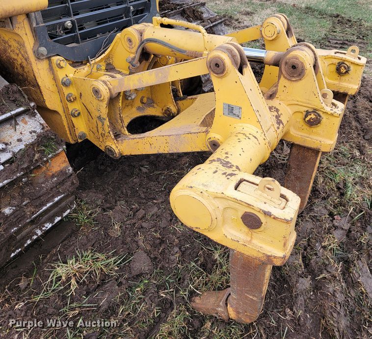 image for item KB9944 2014 Komatsu D51EX-22  dozer