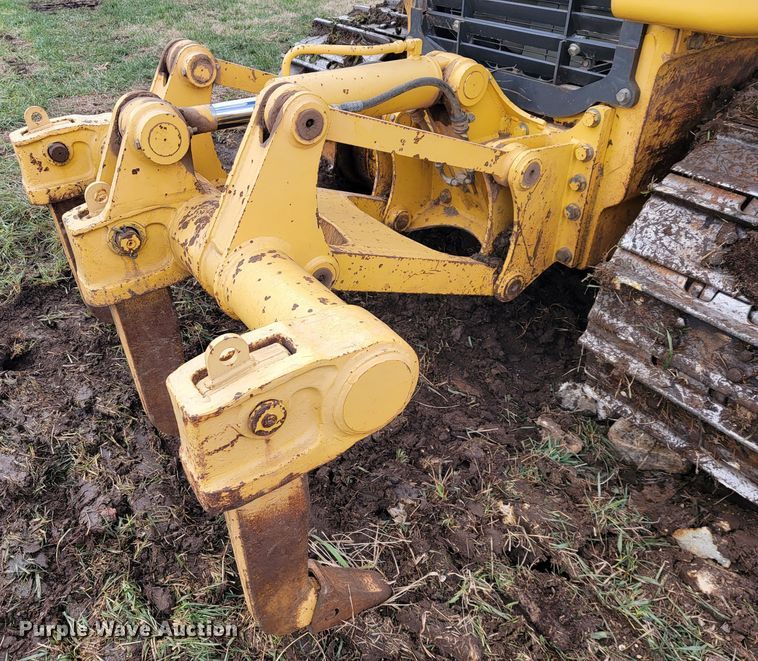 image for item KB9944 2014 Komatsu D51EX-22  dozer