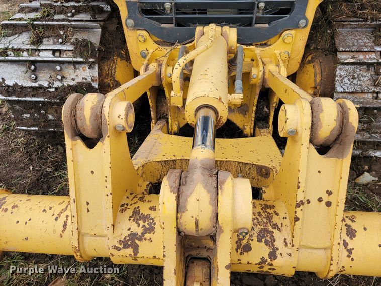 image for item KB9944 2014 Komatsu D51EX-22  dozer