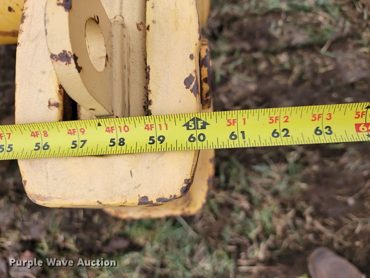 image for item KB9944 2014 Komatsu D51EX-22  dozer