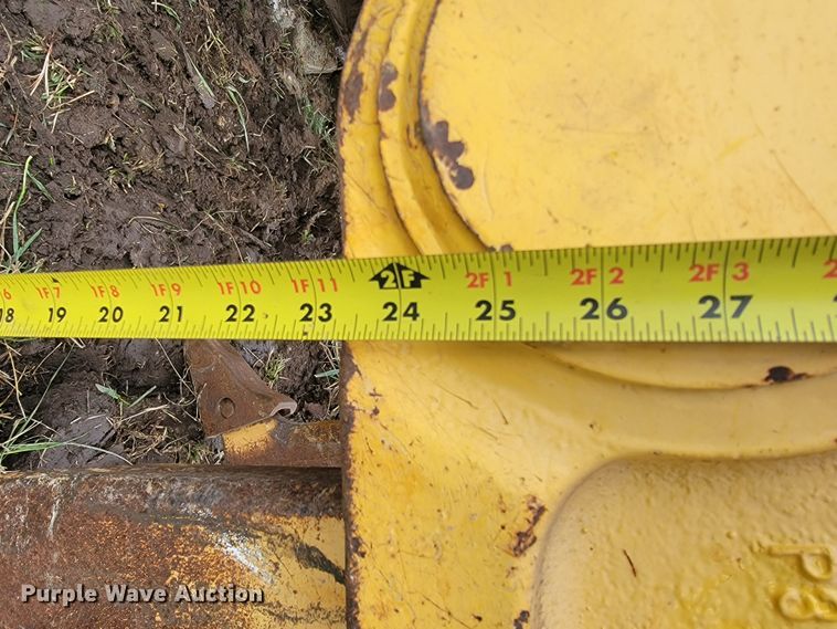 image for item KB9944 2014 Komatsu D51EX-22  dozer