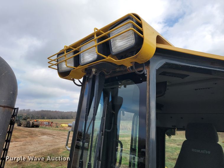 image for item KB9944 2014 Komatsu D51EX-22  dozer