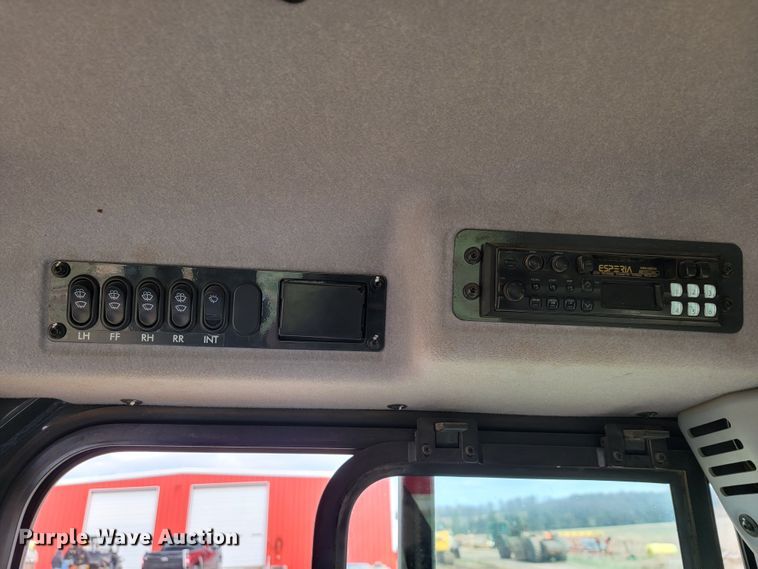 image for item KB9944 2014 Komatsu D51EX-22  dozer