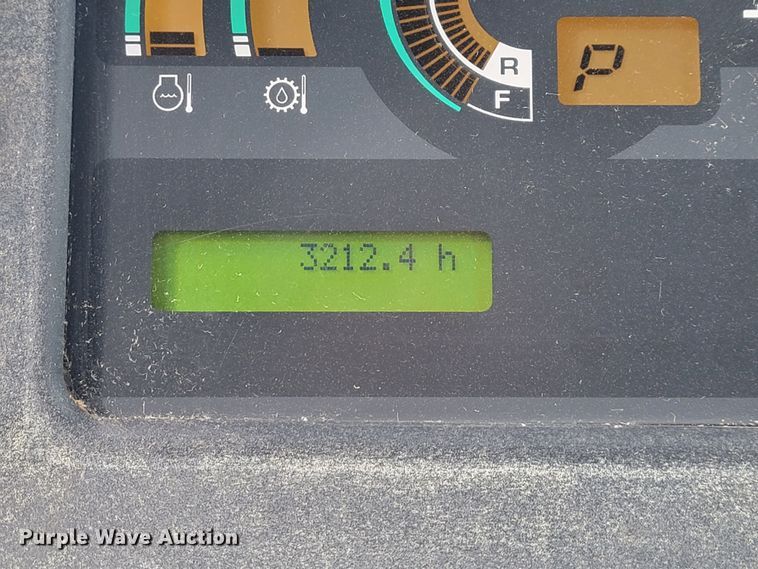 image for item KB9944 2014 Komatsu D51EX-22  dozer