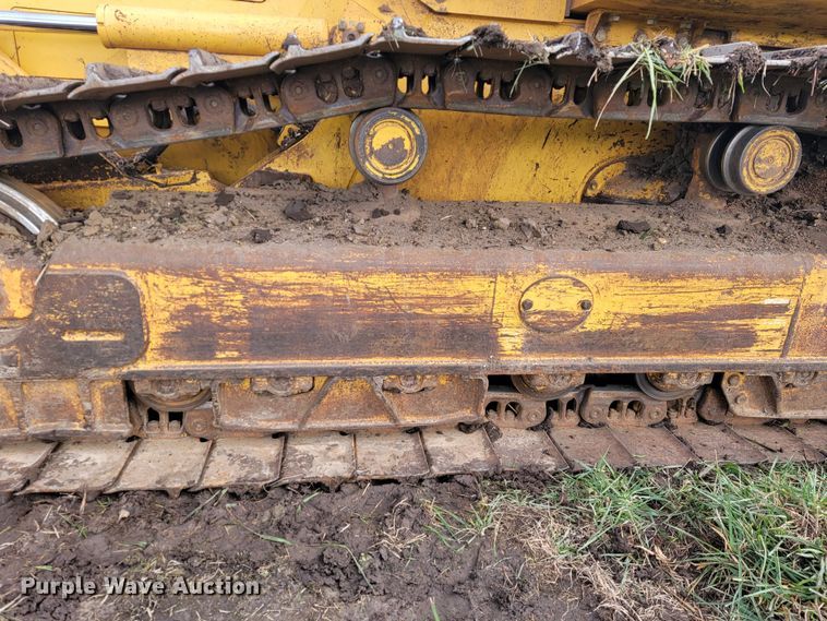 image for item KB9944 2014 Komatsu D51EX-22  dozer
