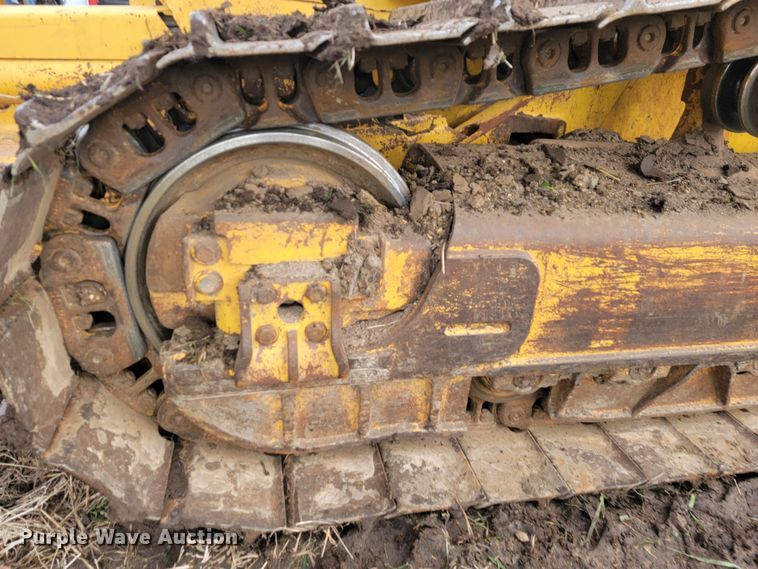 image for item KB9944 2014 Komatsu D51EX-22  dozer