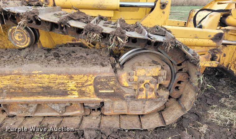 image for item KB9944 2014 Komatsu D51EX-22  dozer