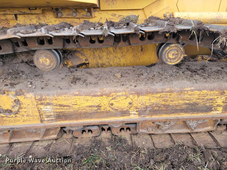 image for item KB9944 2014 Komatsu D51EX-22  dozer