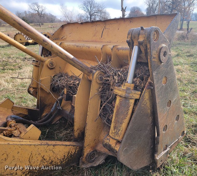 image for item KB9945 Komatsu D75S  track loader